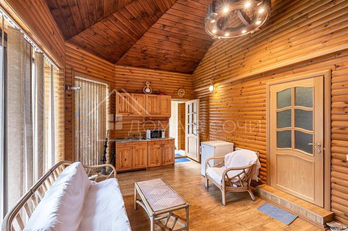 Вилла в центре Сочи №22