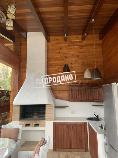 Дом с видом на горы, в Мацесте №33