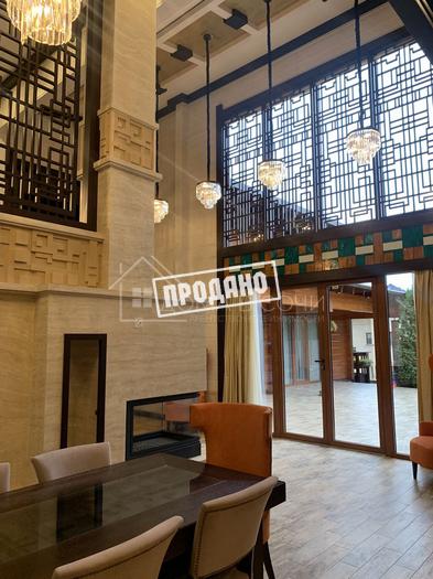 Дом с видом на горы, в Мацесте №10