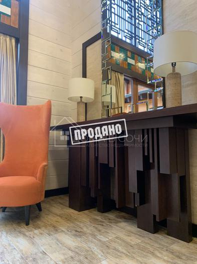 Дом с видом на горы, в Мацесте №12