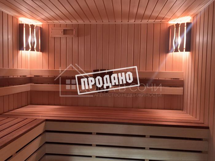 Дом с видом на горы, в Мацесте №7