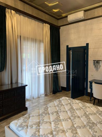 Дом с видом на горы, в Мацесте №27