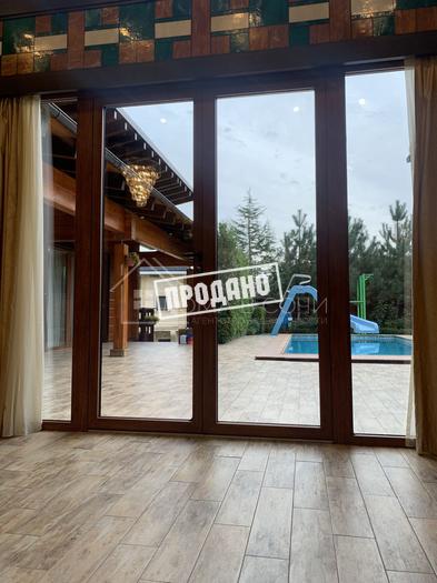 Дом с видом на горы, в Мацесте №13