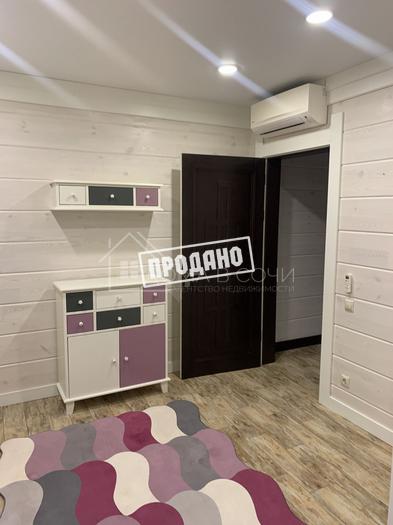 Дом с видом на горы, в Мацесте №18