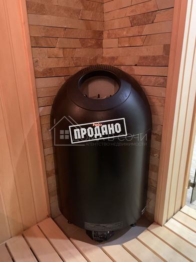 Дом с видом на горы, в Мацесте №22