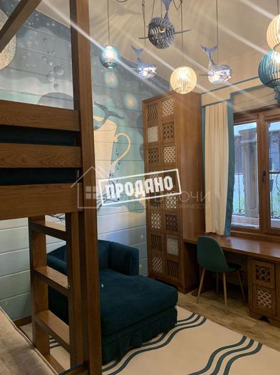 Дом с видом на горы, в Мацесте №28