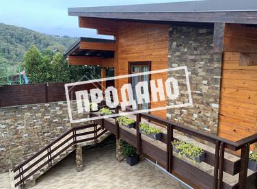 Дом с видом на горы, в Мацесте №3