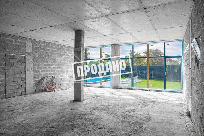 Новый дом на Сергей поле №10