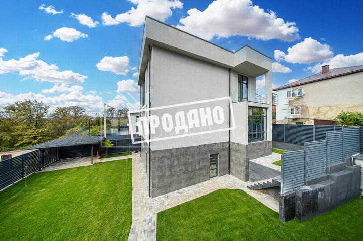 Новый дом на Сергей поле №16