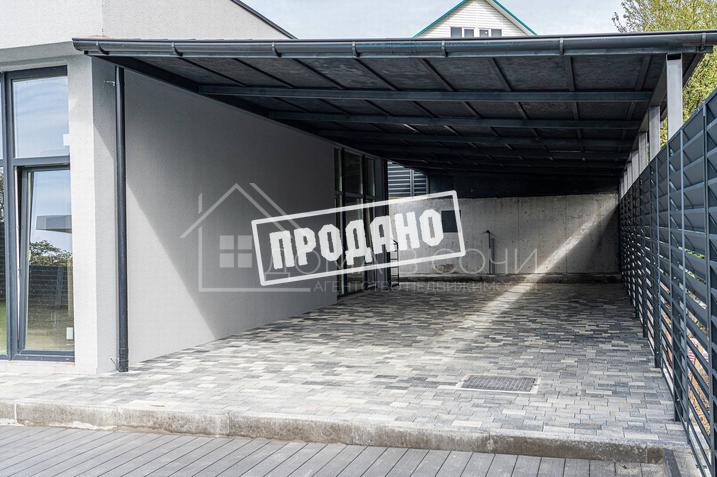 Новый дом на Сергей поле №8