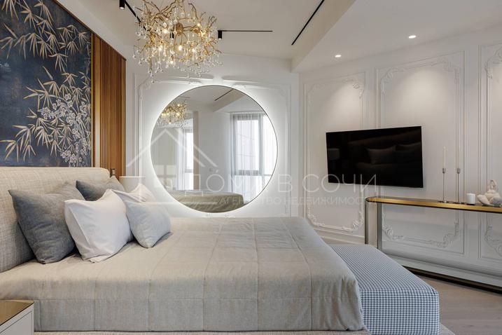 Новый пентхаус с ремонтом в центре Сочи №2