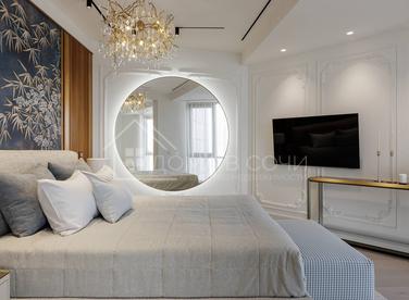 Новый пентхаус с ремонтом в центре Сочи №2