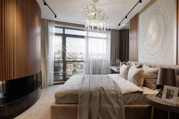 Новый пентхаус с ремонтом в центре Сочи №5