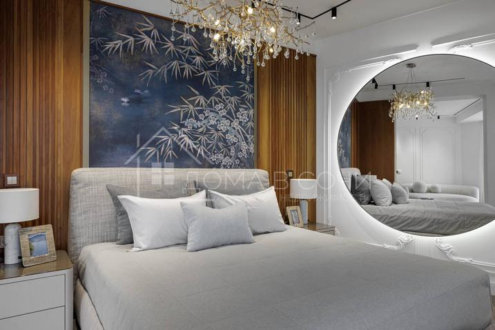 Новый пентхаус с ремонтом в центре Сочи №1