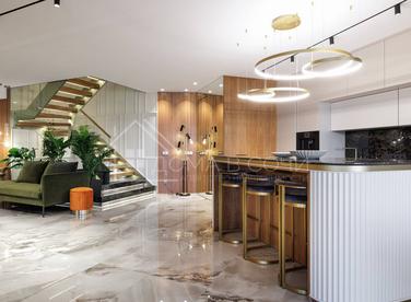 Новый пентхаус с ремонтом в центре Сочи №4