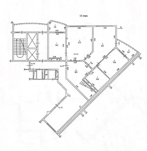 ЖК Морской Дворец №24