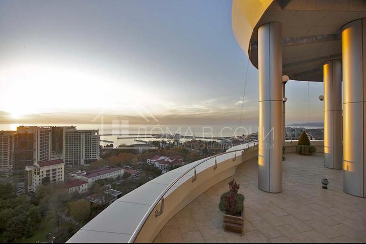 ЖК Морской Дворец №4