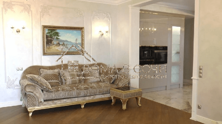 ЖК Морской Дворец №15