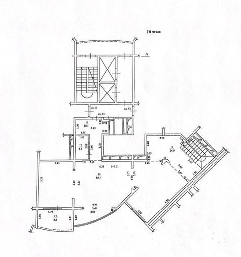 ЖК Морской Дворец №25