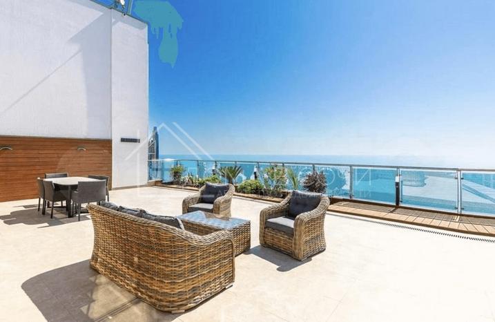 ЖК "Идеал Хаус" №4