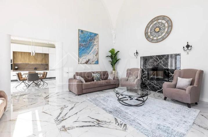 ЖК "Идеал Хаус" №19