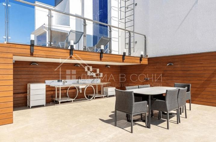 ЖК "Идеал Хаус" №5