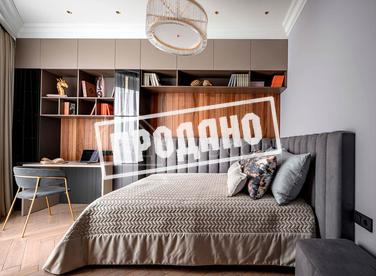 Пентхаус с террасами №4