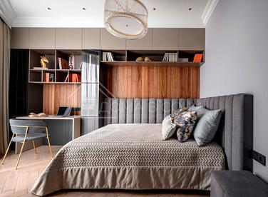 Пентхаус с террасами №4