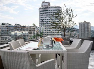 Пентхаус с террасами №2