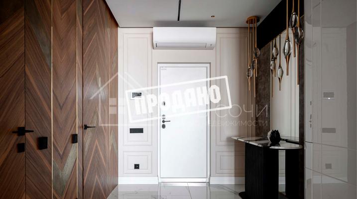 Пентхаус с террасами №9