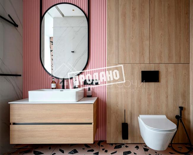 Пентхаус с террасами №23