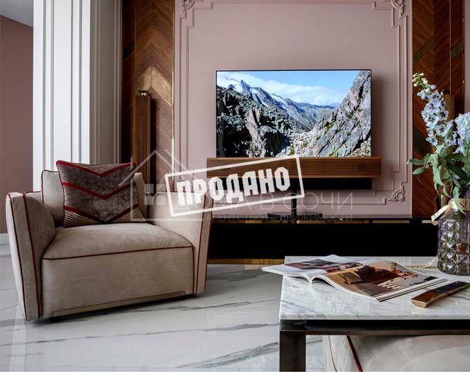 Пентхаус с террасами №12