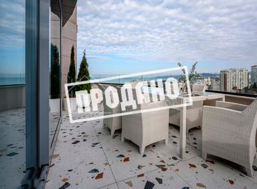 Пентхаус с террасами №3