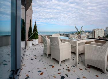 Пентхаус с террасами №3