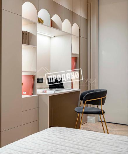 Пентхаус с террасами №24