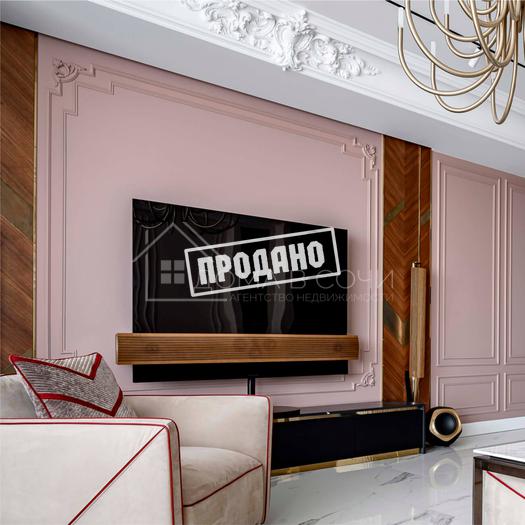 Пентхаус с террасами №11