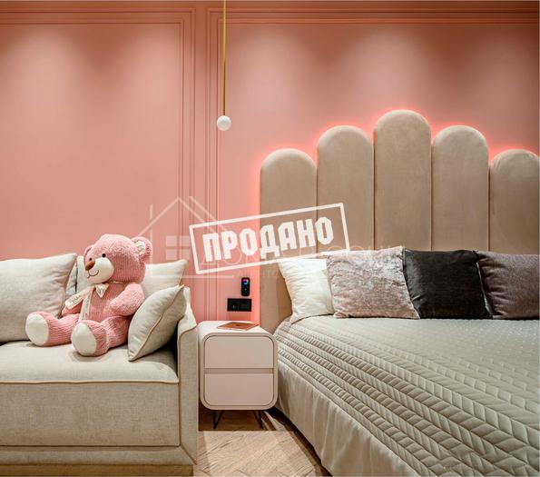 Пентхаус с террасами №25