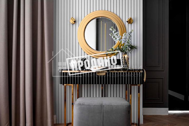 Пентхаус с террасами №20