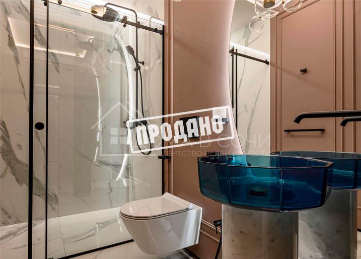 Пентхаус с террасами №10