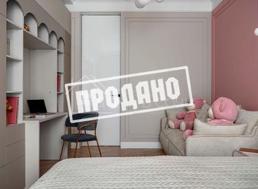 Пентхаус с террасами №5