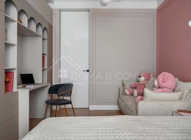 Пентхаус с террасами №5