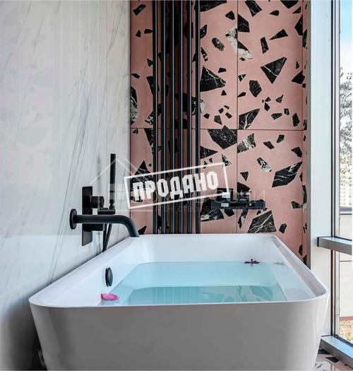 Пентхаус с террасами №22