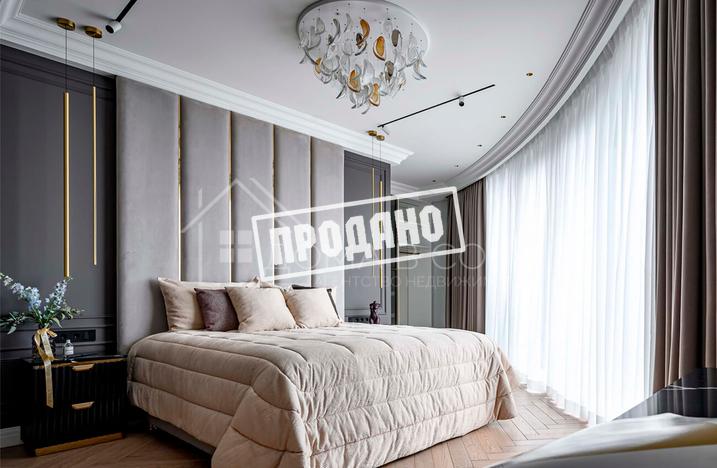 Пентхаус с террасами №21