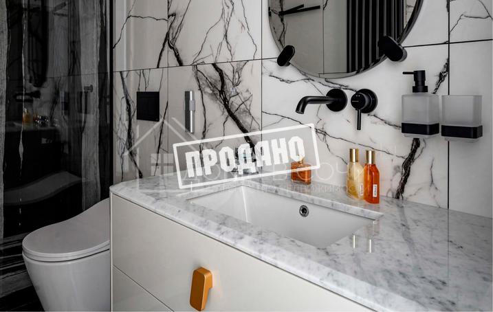 Пентхаус с террасами №19