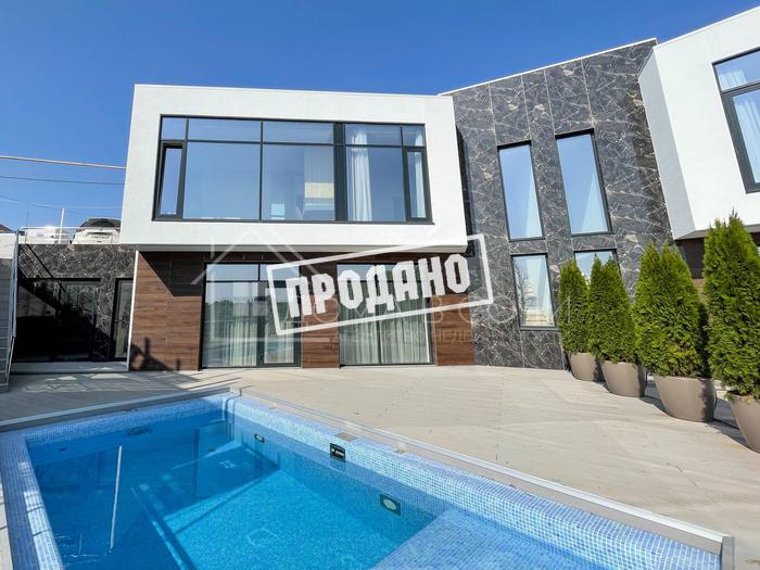 Дуплекс блок Б №3