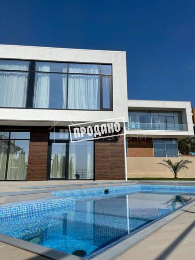 Дуплекс блок А №1