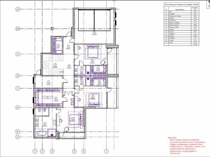 Дом в КП «Вершина» №7
