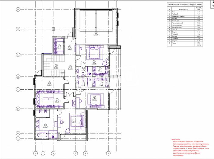 Дом в КП «Вершина» №7