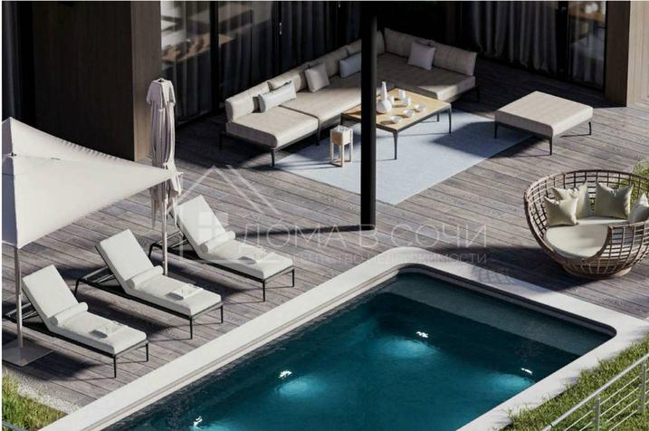 Дом в КП «Вершина» №5