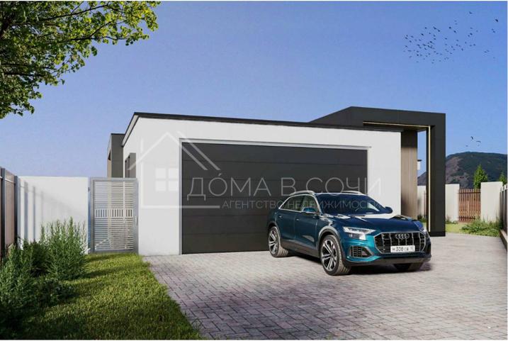 Дом в КП «Вершина» №2